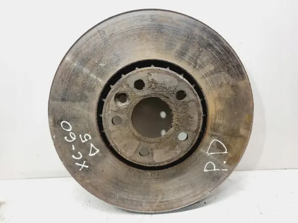 Volvo XC60 2010 Jarrupalakat OEM 31277342 image 2