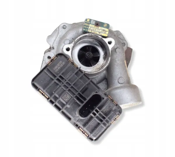 Gebruikte turbo OEM 7823255 voor BMW F10/F11 525d image 2