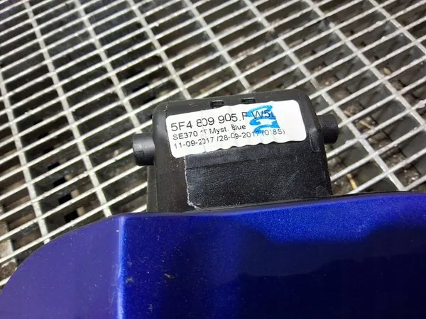 Polttoainesäiliön korkki Seat Leon (5F) 5F4809905F image 7