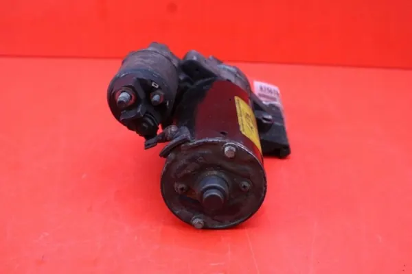 Motor de arranque usado OEM 8506657 para BMW E90/E91 image 4