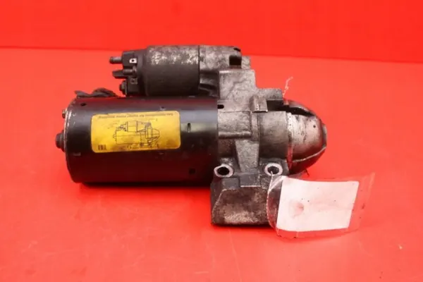 Motor de arranque usado OEM 8506657 para BMW E90/E91 image 5