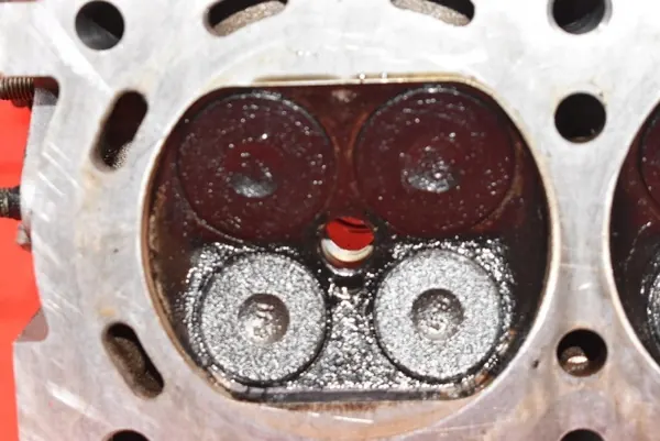 R-8J1 linker motorblok voor Renault Espace 4 3.5 V6 image 10