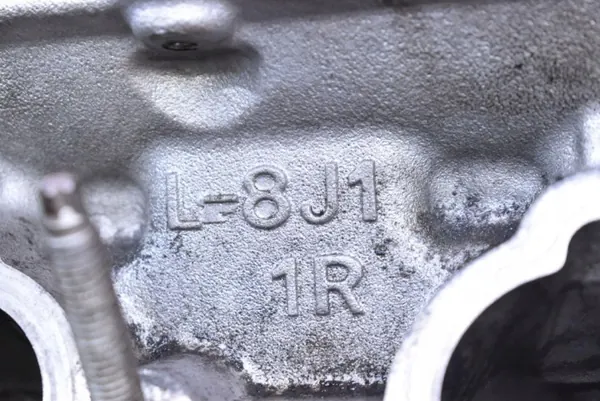 R-8J1 linker motorblok voor Renault Espace 4 3.5 V6 image 5