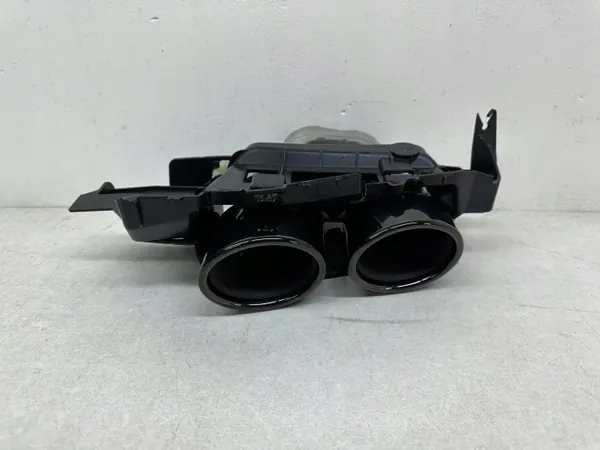Pakoputken pää oikea Mercedes OEM A2364903601 Musta AMG image 3
