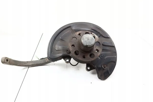 Mercedes W211 Framre Höger Nav OEM w211zwrot.pp1 image 5