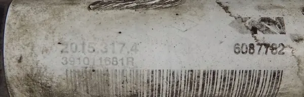 Renault Kadjar 1.5 dci vänster halvmuff automat image 2