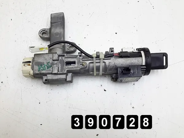 Interruptor de Ignição Nissan Quest 2006 altec as-06 image 2