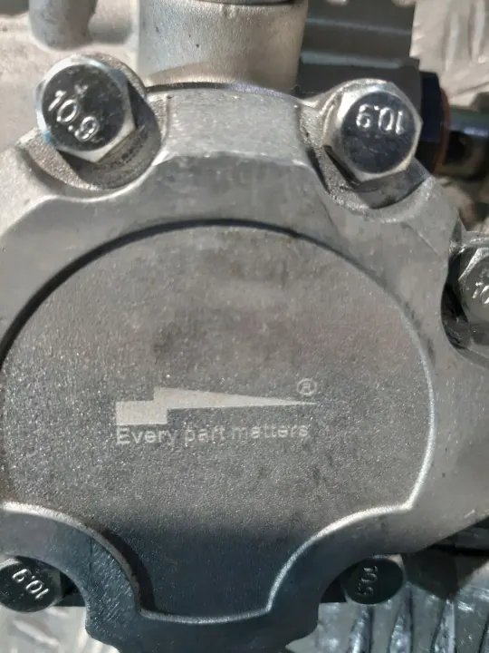 Pompe de direction assistée d'occasion OEM EO-0024393 Audi A6 image 5