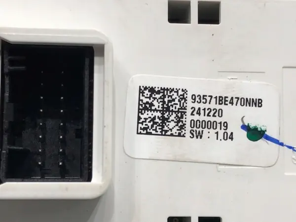 HYUNDAI KONA Raam Schakelaar 93571BE470 image 3