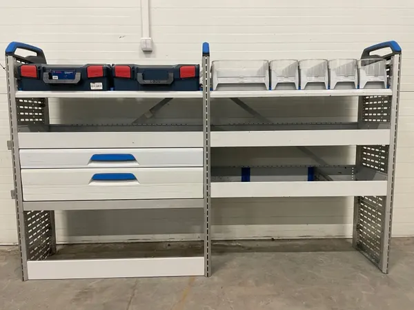 Armário de serviço Sortimo 1112 para Vito T5-T7 image 2
