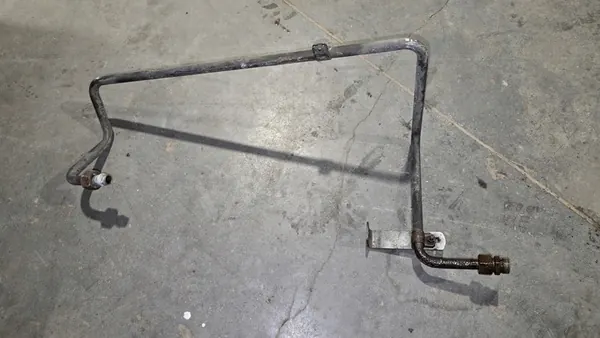 ATEGO 3 MP3 Tuyau de soupape de sécheur d'air OM934LA image 2