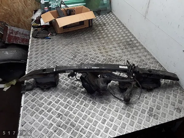 BMW 3 Serie E90 trekhaak OEM 6773725 image 2