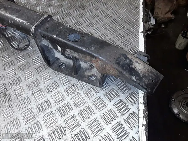BMW 3 Serie E90 trekhaak OEM 6773725 image 4