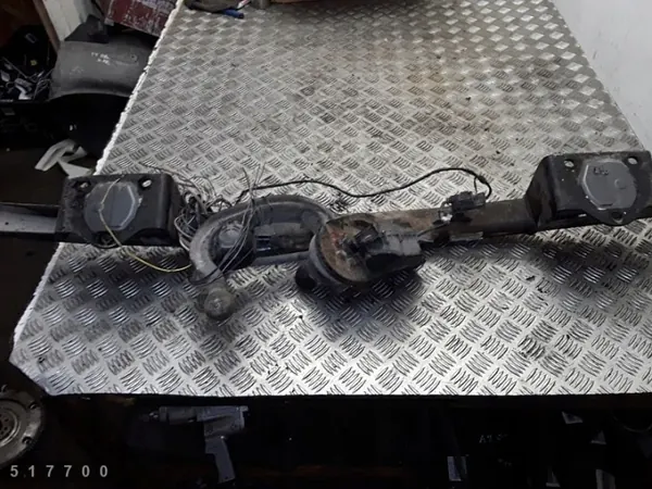 BMW 3 Serie E90 trekhaak OEM 6773725 image 8