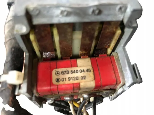 Stuurkolomschakelaar Mercedes-Benz Actros OE A673 540 0445 image 3