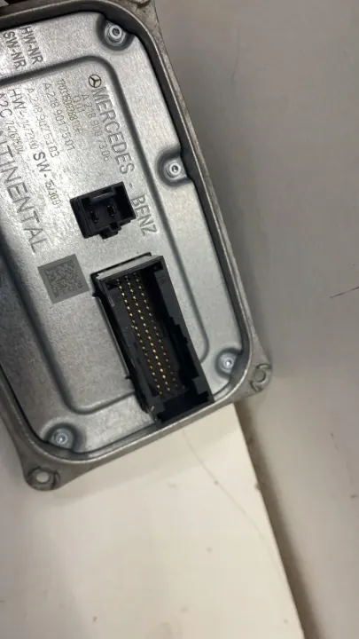 Convertisseur Module LED Mercedes A2189007306 image 4