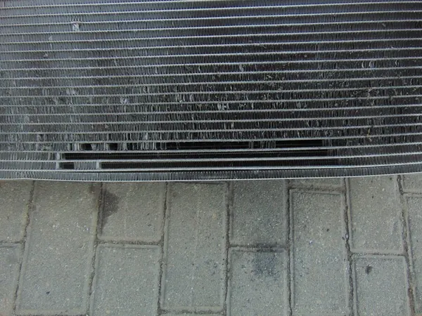 Jäähdyttimen ja tuulettimen komplekti Opel Signum Vectra C 2.2 Direct image 9