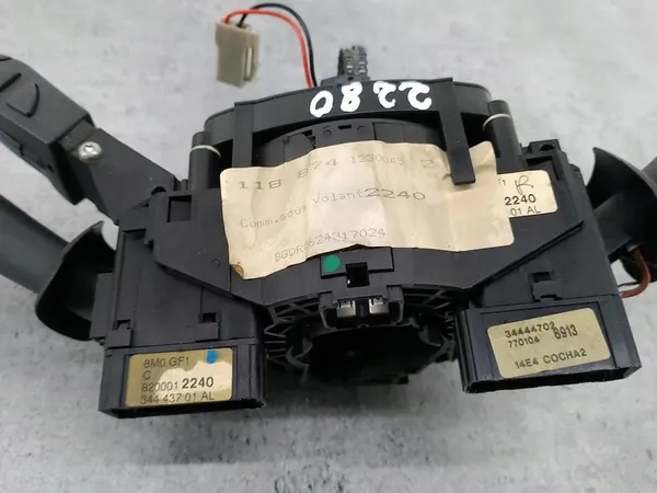 Gecombineerde schakelaar Renault Laguna II 1.9 DCI image 5