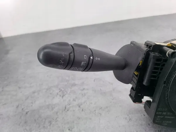 Gecombineerde schakelaar Renault Laguna II 1.9 DCI image 9