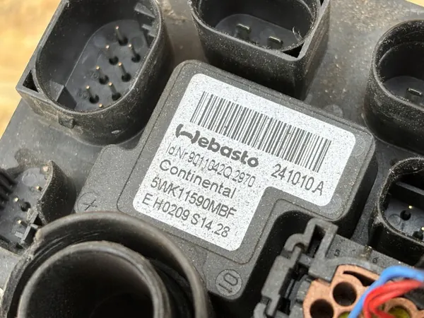VW Touran I Webasto 000018031232 Alkuperäinen image 4