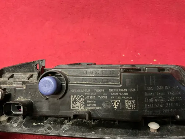 Porsche Macan LED Blinker DRL 95B953041B links vorne image 8