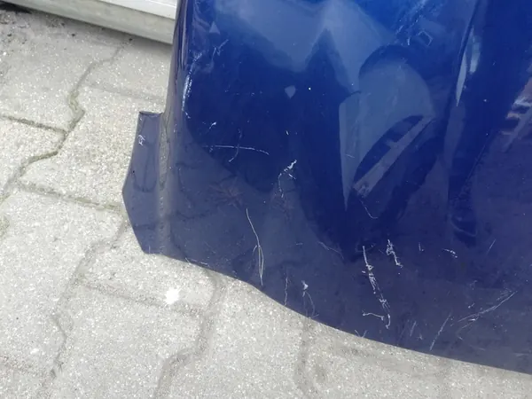 Voorste rechter spatbord Peugeot 207 image 3