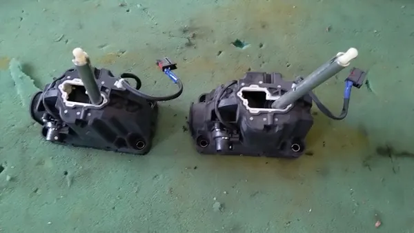 Sélecteur de Vitesses Jeep OE OEM 5678tr76Y7H - Occasion image 3