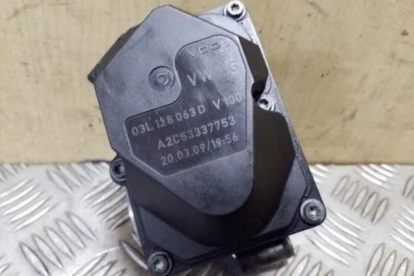 Carburador AUDI Q5 2.0L diesel 2009 image 7