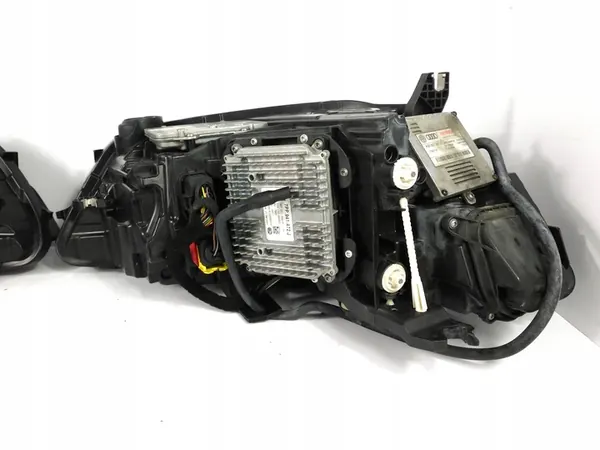 AUDI A6 C7 4G Lift Matrix Scheinwerfer Links Rechts Komplett image 10