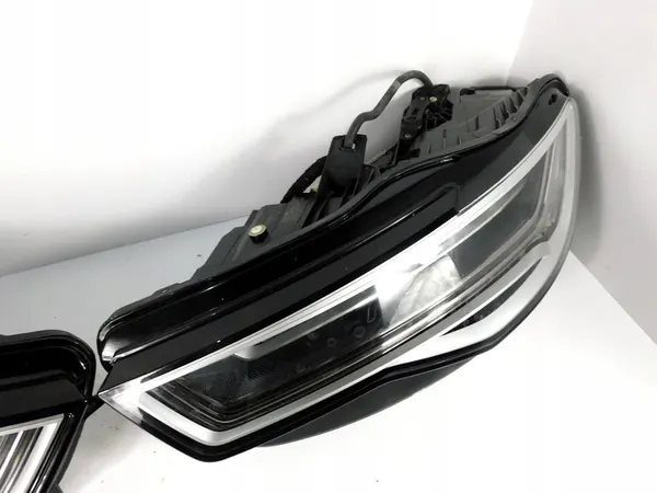 AUDI A6 C7 4G Lift Matrix Scheinwerfer Links Rechts Komplett image 5