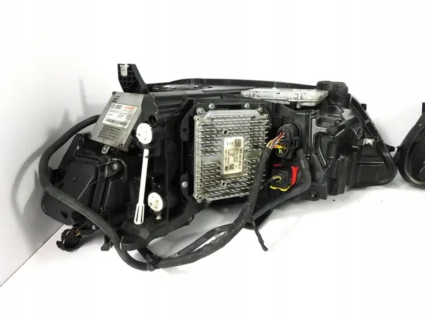 AUDI A6 C7 4G Lift Matrix Scheinwerfer Links Rechts Komplett image 9