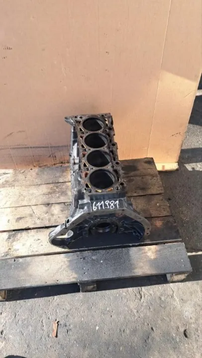 Mercedes 2.2 CDI Motorblock OEM R6510111401 image 4