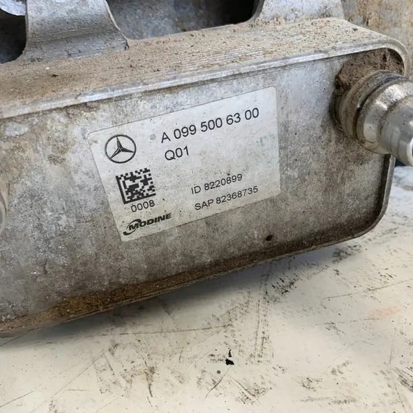 Transmission Mercedes E-Class W213 220 CDI image 5