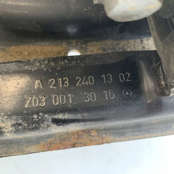 Transmission Mercedes E-Class W213 220 CDI image 8