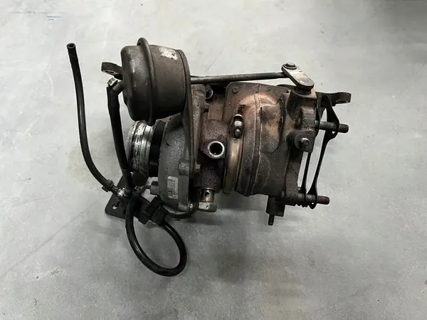 Turbocompresor FIAT BRAVO 2 II 1.4 T-JET 55212916 image 2