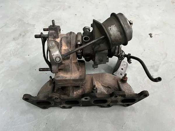 Turbocompresor FIAT BRAVO 2 II 1.4 T-JET 55212916 image 3