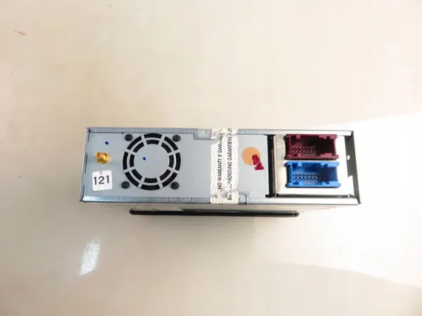 Trocador CD BMW OEM 9133177 para X3 E83 image 3