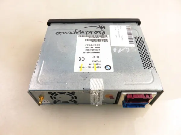 Trocador CD BMW OEM 9133177 para X3 E83 image 6