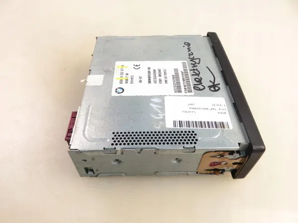 Trocador CD BMW OEM 9133177 para X3 E83 image 7