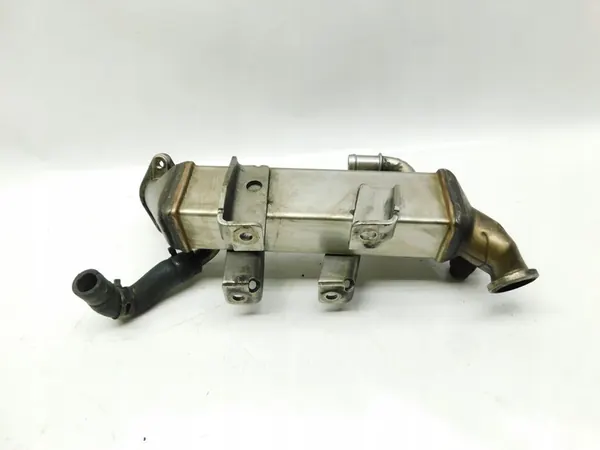 Enfriador de escape 8200719993 - Renault MEGANE SCENIC III 2.0 DCi image 4