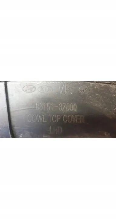 Vindrutetorkararm OEM 861513Z000 för Hyundai i40 CW image 3