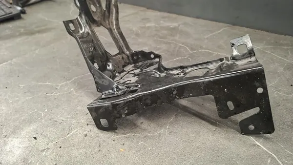 Support de phare avant gauche BMW 2 F45 7302531 image 3