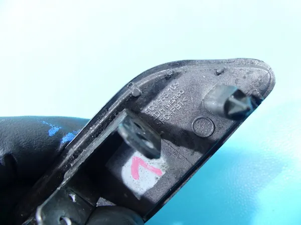 Tappo lavavetri sinistro VW Jetta VI 5C6955109 LH8Z image 4