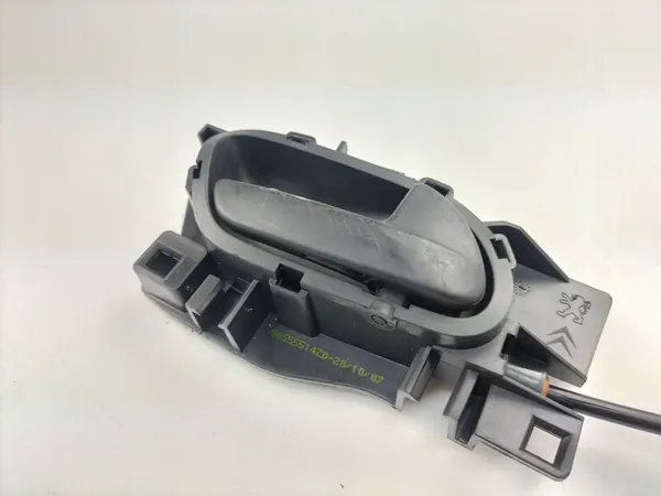 Bakdörrslås Jumpy Expert 9681336280 image 3