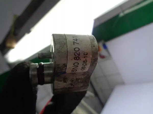 VW Tiguan AC-putket 2.0 TDI 4x4 2010 image 5