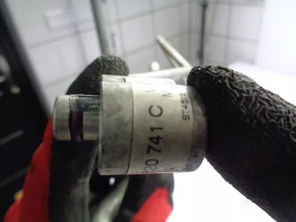 VW Tiguan AC-putket 2.0 TDI 4x4 2010 image 6