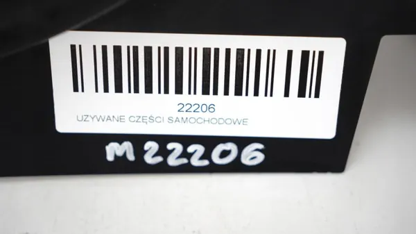 Ventilateur de refroidissement Volvo OEM 360148922 XC90 image 3
