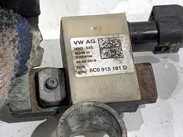 KLEMA MINUS SKODA FABIA III 1.0 75KM image 4