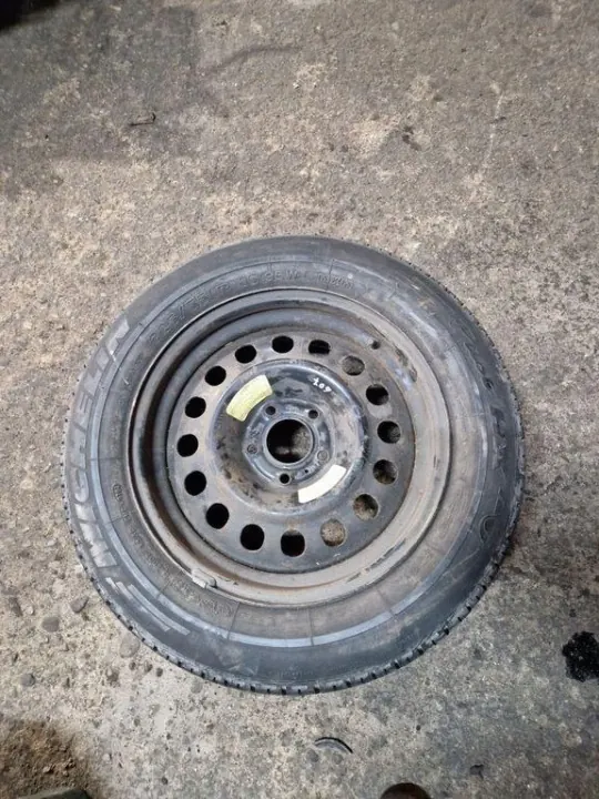 Reserverad OEM 22555R16 für Peugeot 607 2004 image 2