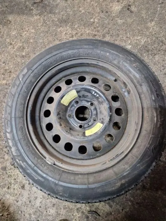 Reserverad OEM 22555R16 für Peugeot 607 2004 image 3
